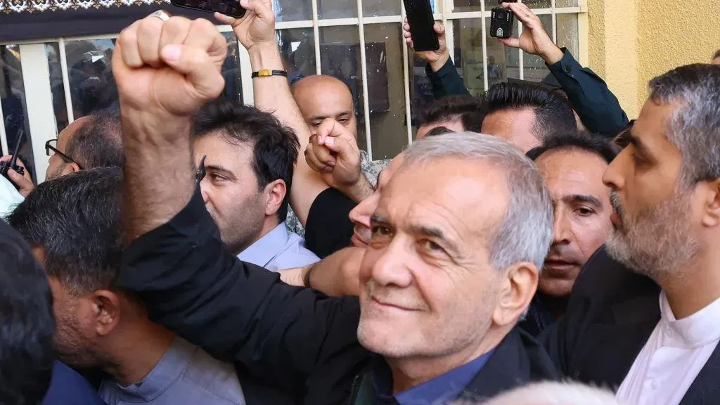 Masoud Pezeshkian's victory has brought hope to voters seeking to avoid a hardline president, although he remains subject to the final authority of Supreme Leader Ayatollah Khamenei.