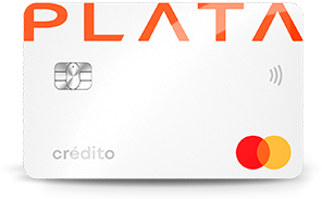 Tarjeta Plata