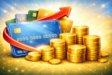 Cartão com limite alto