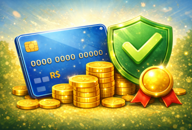 Cartão sem anuidade