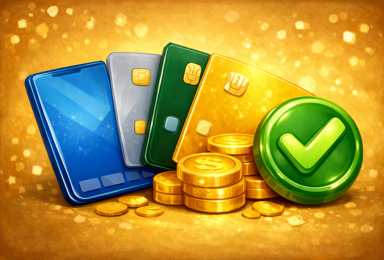 Cartão com aprovação facilitada